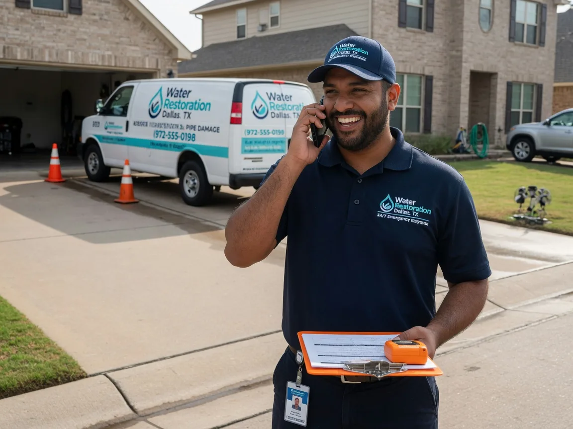 Emergency Water Damage Restoration Lincoln, IA FAQs